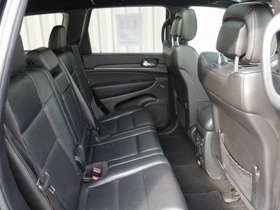 2021 Jeep Grand Cherokee High Altitude