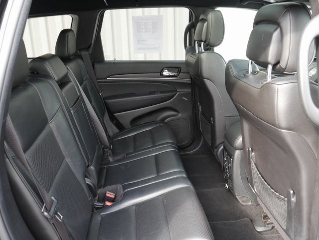 2021 Jeep Grand Cherokee High Altitude