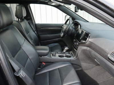 2021 Jeep Grand Cherokee High Altitude