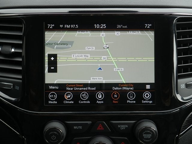 2021 Jeep Grand Cherokee High Altitude