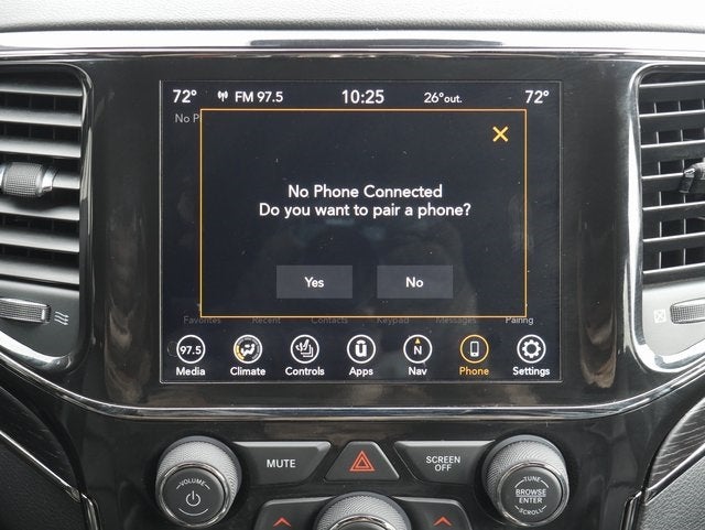 2021 Jeep Grand Cherokee High Altitude