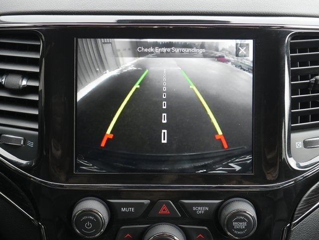 2021 Jeep Grand Cherokee High Altitude