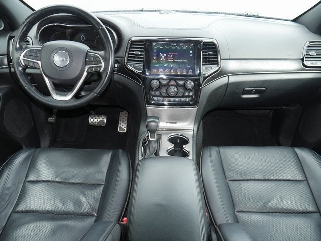 2021 Jeep Grand Cherokee High Altitude