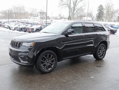 2021 Jeep Grand Cherokee High Altitude