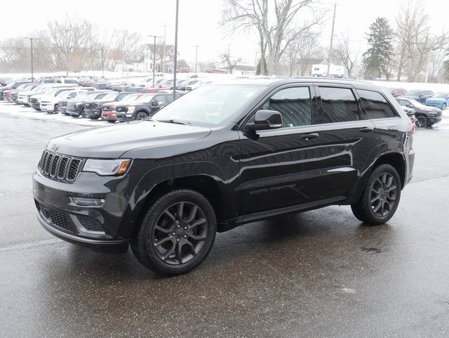 2021 Jeep Grand Cherokee High Altitude