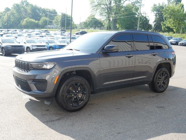 2024 Jeep Grand Cherokee Altitude