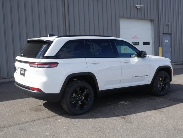 2025 Jeep Grand Cherokee Altitude X