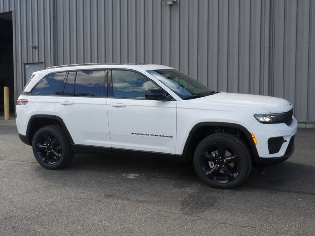2025 Jeep Grand Cherokee Altitude X