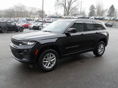 2025 Jeep Grand Cherokee Laredo X