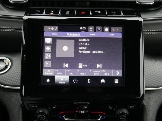 2025 Jeep Grand Cherokee Laredo X