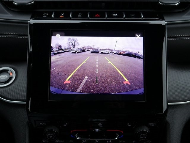 2025 Jeep Grand Cherokee Laredo X