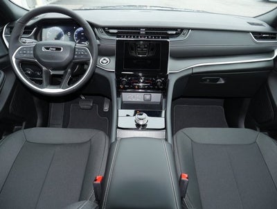 2025 Jeep Grand Cherokee Laredo X