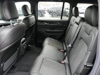 2025 Jeep Grand Cherokee Altitude X