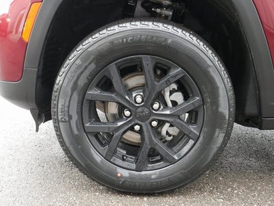 2025 Jeep Grand Cherokee Altitude X