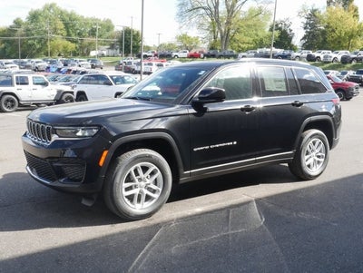 2025 Jeep Grand Cherokee Laredo X