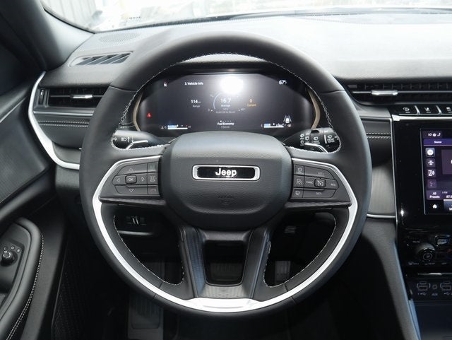 2025 Jeep Grand Cherokee Laredo X