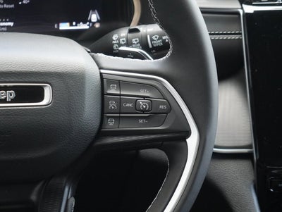 2025 Jeep Grand Cherokee Laredo X