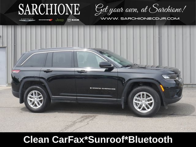 2025 Jeep Grand Cherokee Laredo X