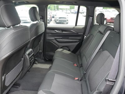 2025 Jeep Grand Cherokee Laredo X