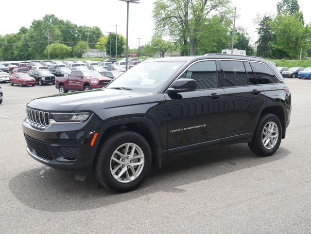 2025 Jeep Grand Cherokee Laredo X