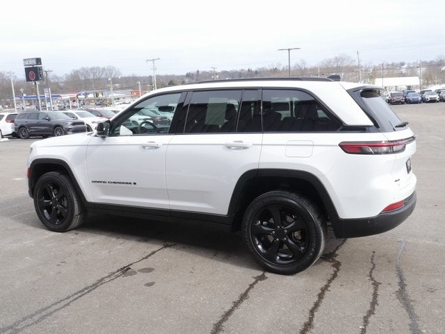 2023 Jeep Grand Cherokee Altitude
