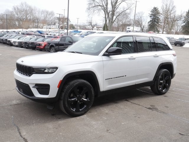 2023 Jeep Grand Cherokee Altitude