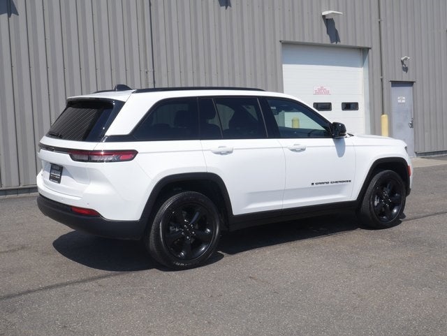 2023 Jeep Grand Cherokee Altitude