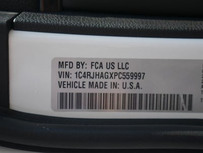 2023 Jeep Grand Cherokee Altitude