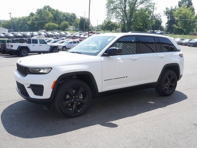 2023 Jeep Grand Cherokee Altitude