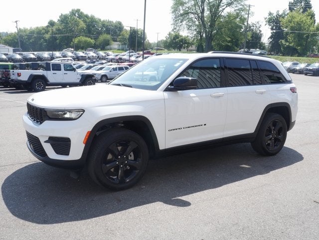 2023 Jeep Grand Cherokee Altitude