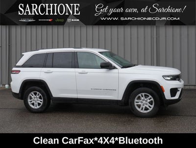 2023 Jeep Grand Cherokee Laredo