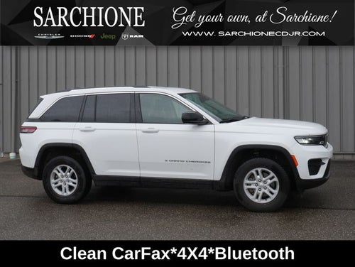 2023 Jeep Grand Cherokee Laredo
