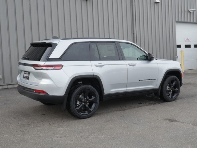 2025 Jeep Grand Cherokee Altitude X