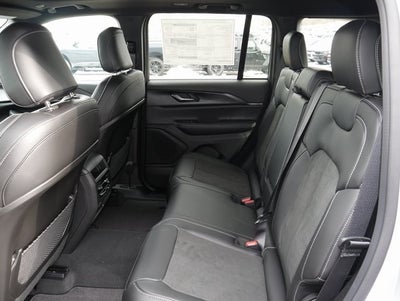 2025 Jeep Grand Cherokee Altitude X