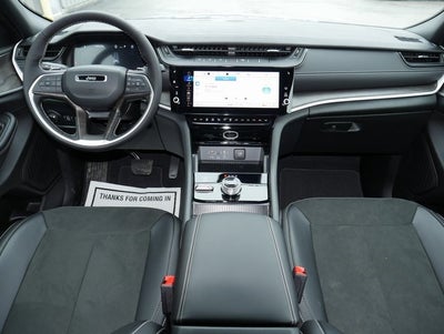 2026 Jeep Grand Cherokee Laredo Altitude