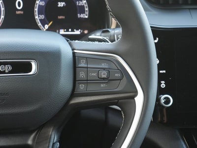 2026 Jeep Grand Cherokee Laredo Altitude