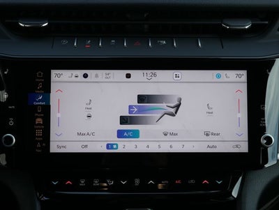 2026 Jeep Grand Cherokee Laredo Altitude