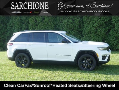 2023 Jeep Grand Cherokee Limited