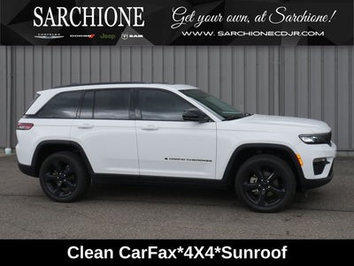 2024 Jeep Grand Cherokee Limited