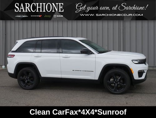 2024 Jeep Grand Cherokee Limited