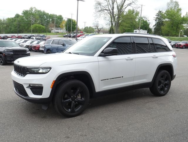 2024 Jeep Grand Cherokee Limited