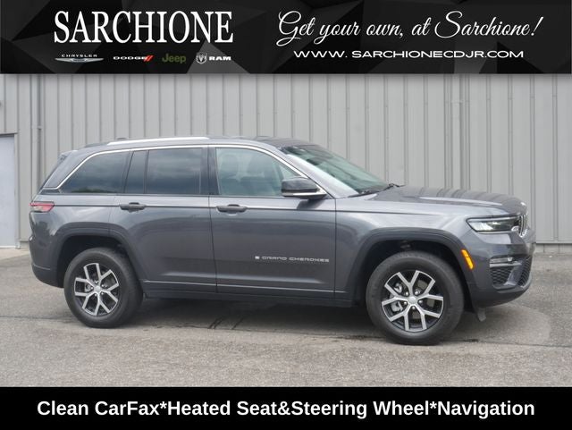 2023 Jeep Grand Cherokee Limited