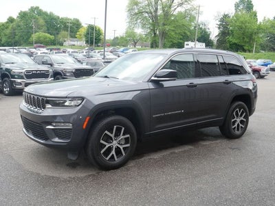 2023 Jeep Grand Cherokee Limited