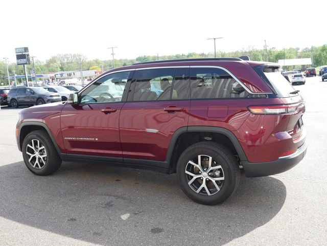 2024 Jeep Grand Cherokee Limited