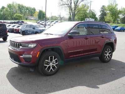 2024 Jeep Grand Cherokee Limited