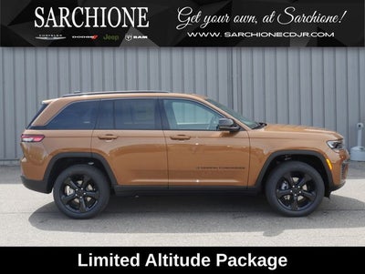 2026 Jeep Grand Cherokee Limited