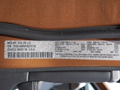 2026 Jeep Grand Cherokee Limited