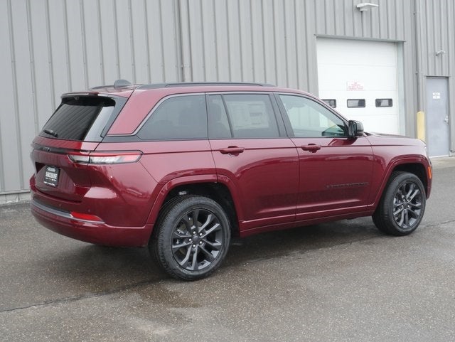2026 Jeep Grand Cherokee Limited Reserve