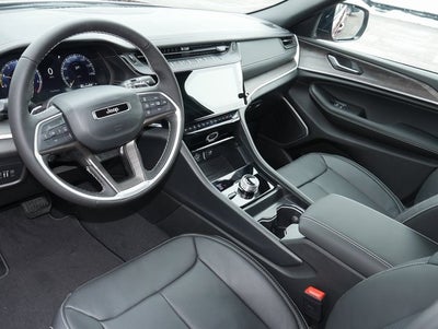 2026 Jeep Grand Cherokee Limited Reserve