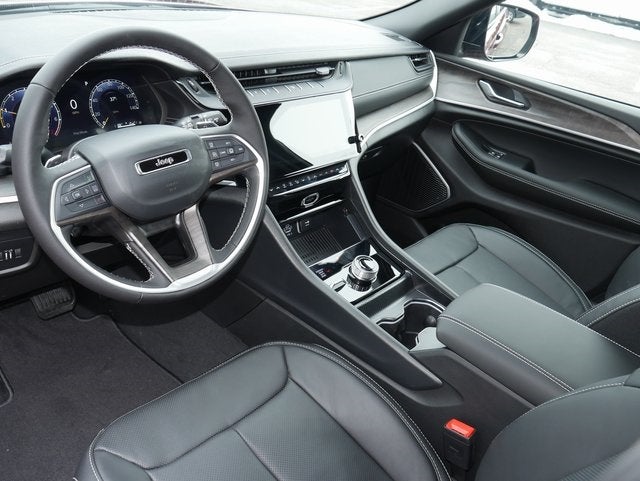 2026 Jeep Grand Cherokee Limited Reserve